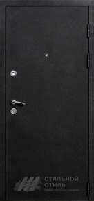 Дверь Порошок №55 с отделкой Порошковое напыление - фото