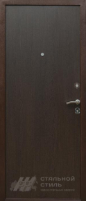 Дверь Порошок №61 с отделкой Ламинат - фото №2