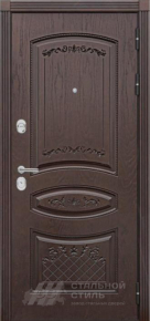 Дверь Дверь МДФ №389 с отделкой МДФ ПВХ