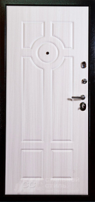 Дверь МДФ №67 с отделкой МДФ ПВХ - фото №2