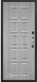 Дверь МДФ №381 с отделкой МДФ ПВХ - фото №2