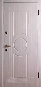 Дверь МДФ №16 с отделкой МДФ ПВХ - фото