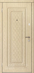 Дверь ДШ №33 с отделкой МДФ ПВХ - фото №2
